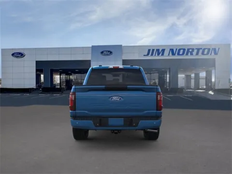 Blue 2025 Ford F-150 STX for sale in Broken Arrow, OK
