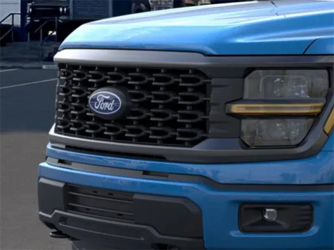 Photos of 2025 Ford F-150 STX for sale in Broken Arrow, OK at Jim Norton Ford