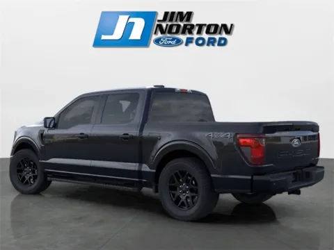 More photos of 2025 Ford F-150 STX at Jim Norton Ford, OK