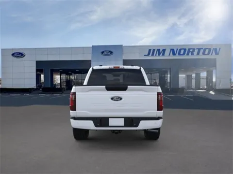 White 2025 Ford F-150 STX for sale in Broken Arrow, OK