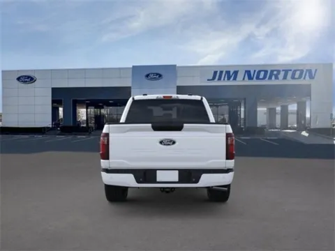 Another view of 2025 Ford F-150 STX for sale in Broken Arrow, OK at Jim Norton Ford