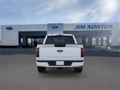 More photos of 2025 Ford F-150 STX at Jim Norton Ford, OK
