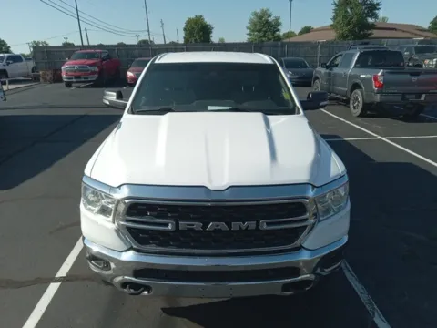 Photos of 2022 Ram 1500 Big Horn/Lone Star for sale in Broken Arrow, OK at Jim Norton Ford