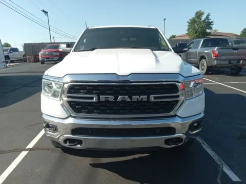 Another view of 2022 Ram 1500 Big Horn/Lone Star for sale in Broken Arrow, OK at Jim Norton Ford