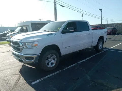 More photos of 2022 Ram 1500 Big Horn/Lone Star at Jim Norton Ford, OK