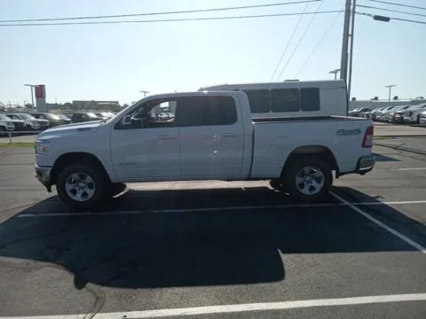 More photos of 2022 Ram 1500 Big Horn/Lone Star at Jim Norton Ford, OK
