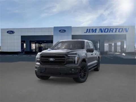 Photos of 2025 Ford F-150 Lariat for sale in Broken Arrow, OK at Jim Norton Ford