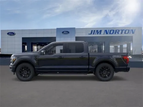 Another view of 2025 Ford F-150 Lariat for sale in Broken Arrow, OK at Jim Norton Ford
