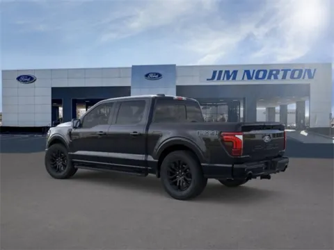More photos of 2025 Ford F-150 Lariat at Jim Norton Ford, OK