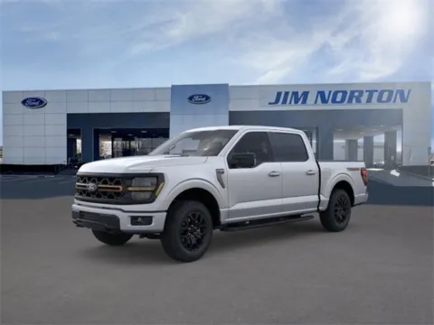 Silver 2025 Ford F-150 Tremor for sale in Broken Arrow, OK