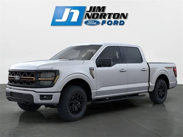 Silver 2025 Ford F-150 Tremor for sale in Broken Arrow, OK