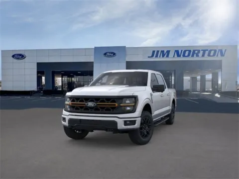 Photos of 2025 Ford F-150 Tremor for sale in Broken Arrow, OK at Jim Norton Ford