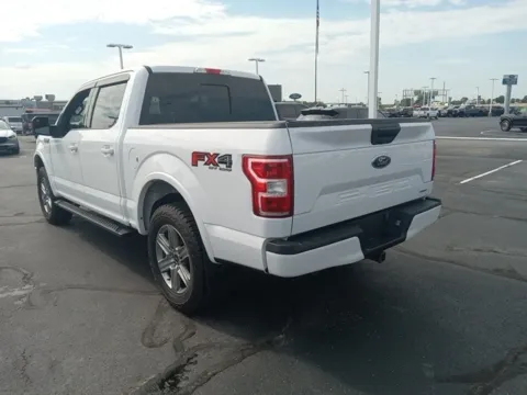 More photos of 2019 Ford F-150 XLT at Jim Norton Ford, OK