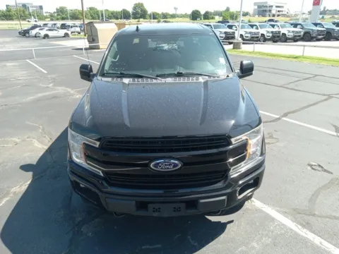 Photos of 2018 Ford F-150 Lariat for sale in Broken Arrow, OK at Jim Norton Ford