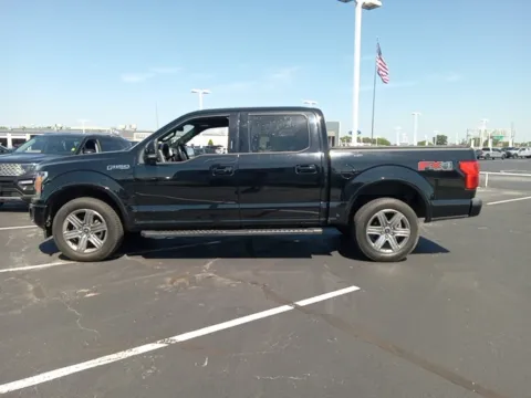 More photos of 2018 Ford F-150 Lariat at Jim Norton Ford, OK