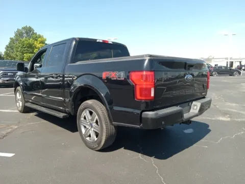 More photos of 2018 Ford F-150 Lariat at Jim Norton Ford, OK