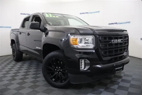 Photos of 2022 GMC Canyon Elevation for sale in Broken Arrow, OK at Jim Norton Ford