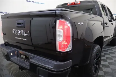 More photos of 2022 GMC Canyon Elevation at Jim Norton Ford, OK