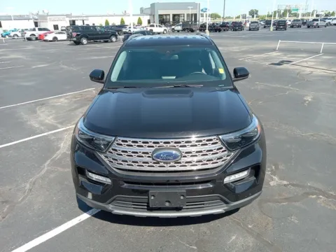 Photos of 2024 Ford Explorer Limited for sale in Broken Arrow, OK at Jim Norton Ford