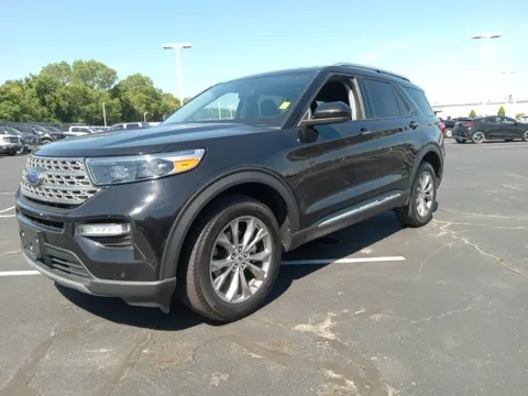 Another view of 2024 Ford Explorer Limited for sale in Broken Arrow, OK at Jim Norton Ford