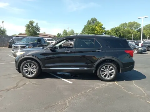More photos of 2024 Ford Explorer Limited at Jim Norton Ford, OK
