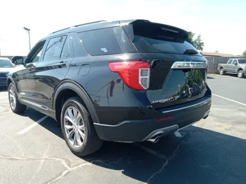 More photos of 2024 Ford Explorer Limited at Jim Norton Ford, OK