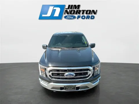 Photos of 2022 Ford F-150 XLT for sale in Broken Arrow, OK at Jim Norton Ford