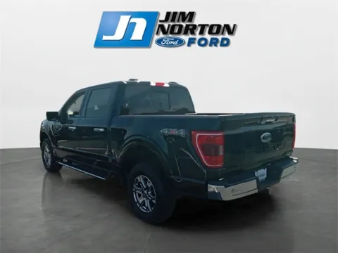 More photos of 2022 Ford F-150 XLT at Jim Norton Ford, OK