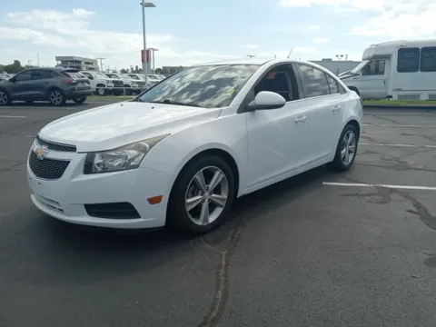 Another view of 2014 Chevrolet Cruze 2LT for sale in Broken Arrow, OK at Jim Norton Ford