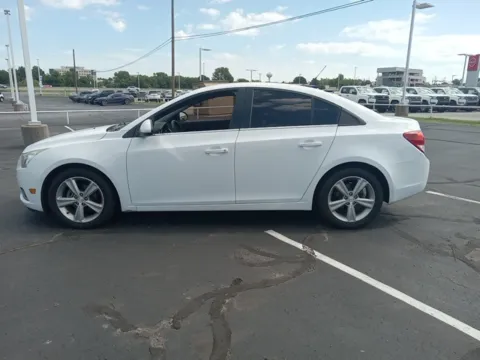 More photos of 2014 Chevrolet Cruze 2LT at Jim Norton Ford, OK