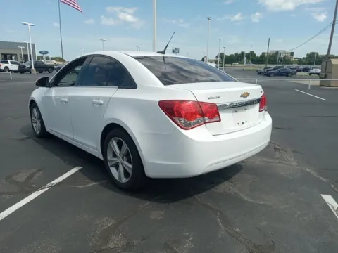 More photos of 2014 Chevrolet Cruze 2LT at Jim Norton Ford, OK
