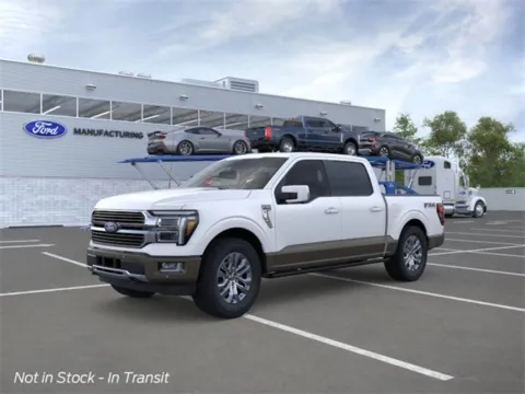 Brown 2025 Ford F-150 King Ranch for sale in Broken Arrow, OK