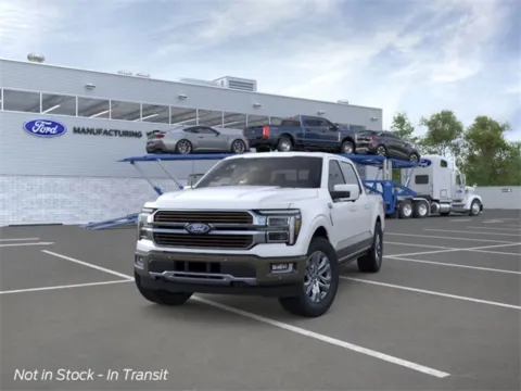 Photos of 2025 Ford F-150 King Ranch for sale in Broken Arrow, OK at Jim Norton Ford