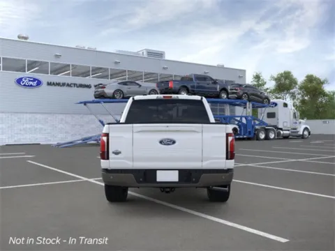 More photos of 2025 Ford F-150 King Ranch at Jim Norton Ford, OK