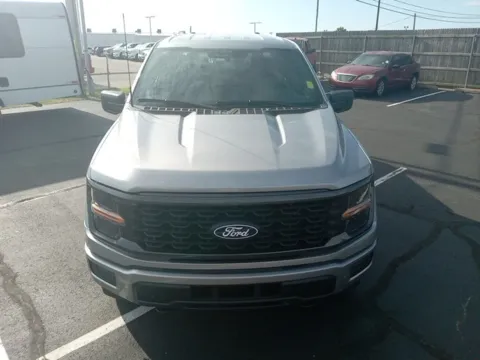Photos of 2025 Ford F-150 STX for sale in Broken Arrow, OK at Jim Norton Ford