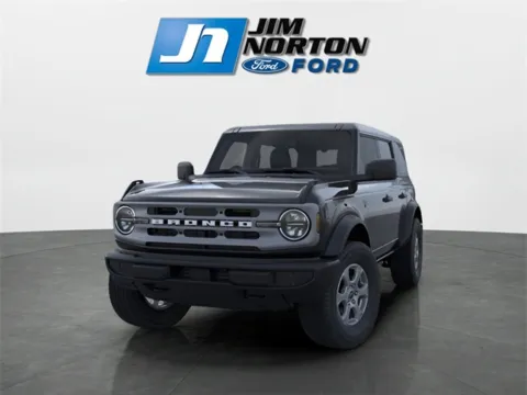 Photos of 2025 Ford Bronco Big Bend for sale in Broken Arrow, OK at Jim Norton Ford