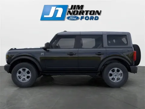 Another view of 2025 Ford Bronco Big Bend for sale in Broken Arrow, OK at Jim Norton Ford