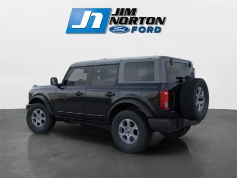 More photos of 2025 Ford Bronco Big Bend at Jim Norton Ford, OK