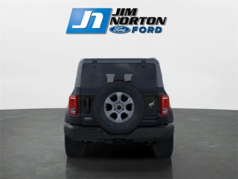 More photos of 2025 Ford Bronco Big Bend at Jim Norton Ford, OK