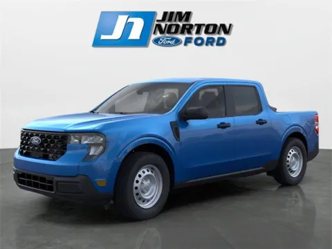 Blue 2025 Ford Maverick XL for sale in Broken Arrow, OK