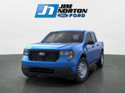 Photos of 2025 Ford Maverick XL for sale in Broken Arrow, OK at Jim Norton Ford