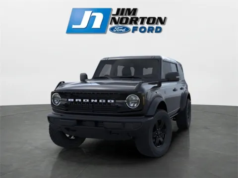 Photos of 2025 Ford Bronco Big Bend for sale in Broken Arrow, OK at Jim Norton Ford