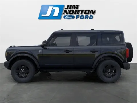 Another view of 2025 Ford Bronco Big Bend for sale in Broken Arrow, OK at Jim Norton Ford