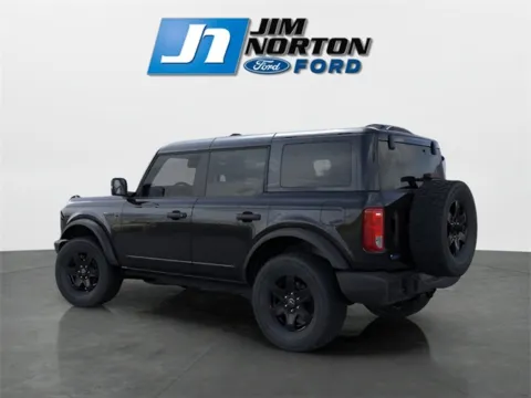 More photos of 2025 Ford Bronco Big Bend at Jim Norton Ford, OK