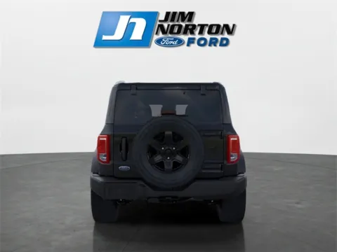 More photos of 2025 Ford Bronco Big Bend at Jim Norton Ford, OK