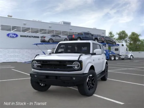 Photos of 2025 Ford Bronco Outer Banks for sale in Broken Arrow, OK at Jim Norton Ford