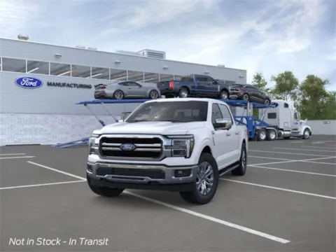 Photos of 2025 Ford F-150 Lariat for sale in Broken Arrow, OK at Jim Norton Ford