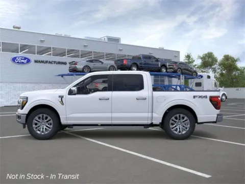 Another view of 2025 Ford F-150 Lariat for sale in Broken Arrow, OK at Jim Norton Ford