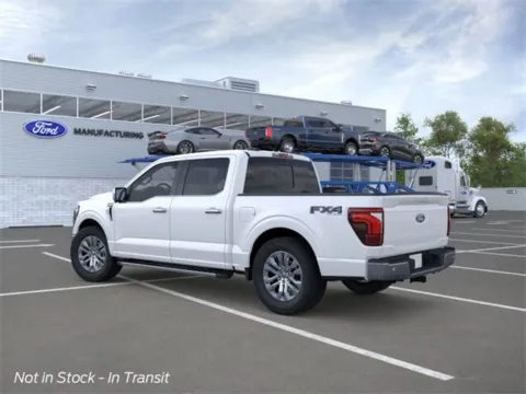 More photos of 2025 Ford F-150 Lariat at Jim Norton Ford, OK
