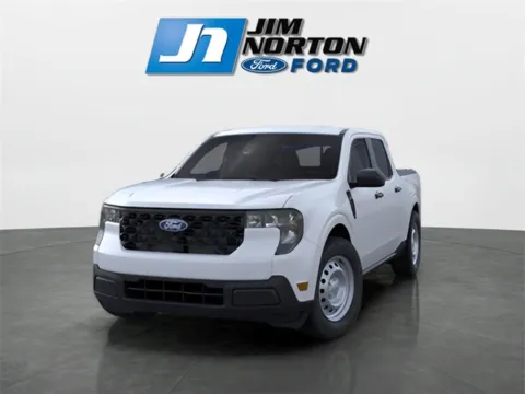 Photos of 2025 Ford Maverick XL for sale in Broken Arrow, OK at Jim Norton Ford